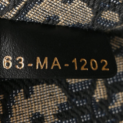 Wicker CD Bucket Bag Black