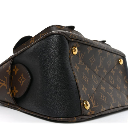 Monogram Manhattan NM Black