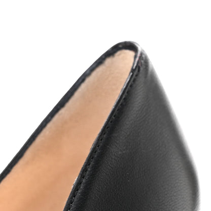Shiny Nappa Pigalle Follies 100 Pumps 39 Black