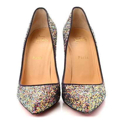 Glitter Milkyway Pigalle Follies 100 Pump 38.5 Multicolor