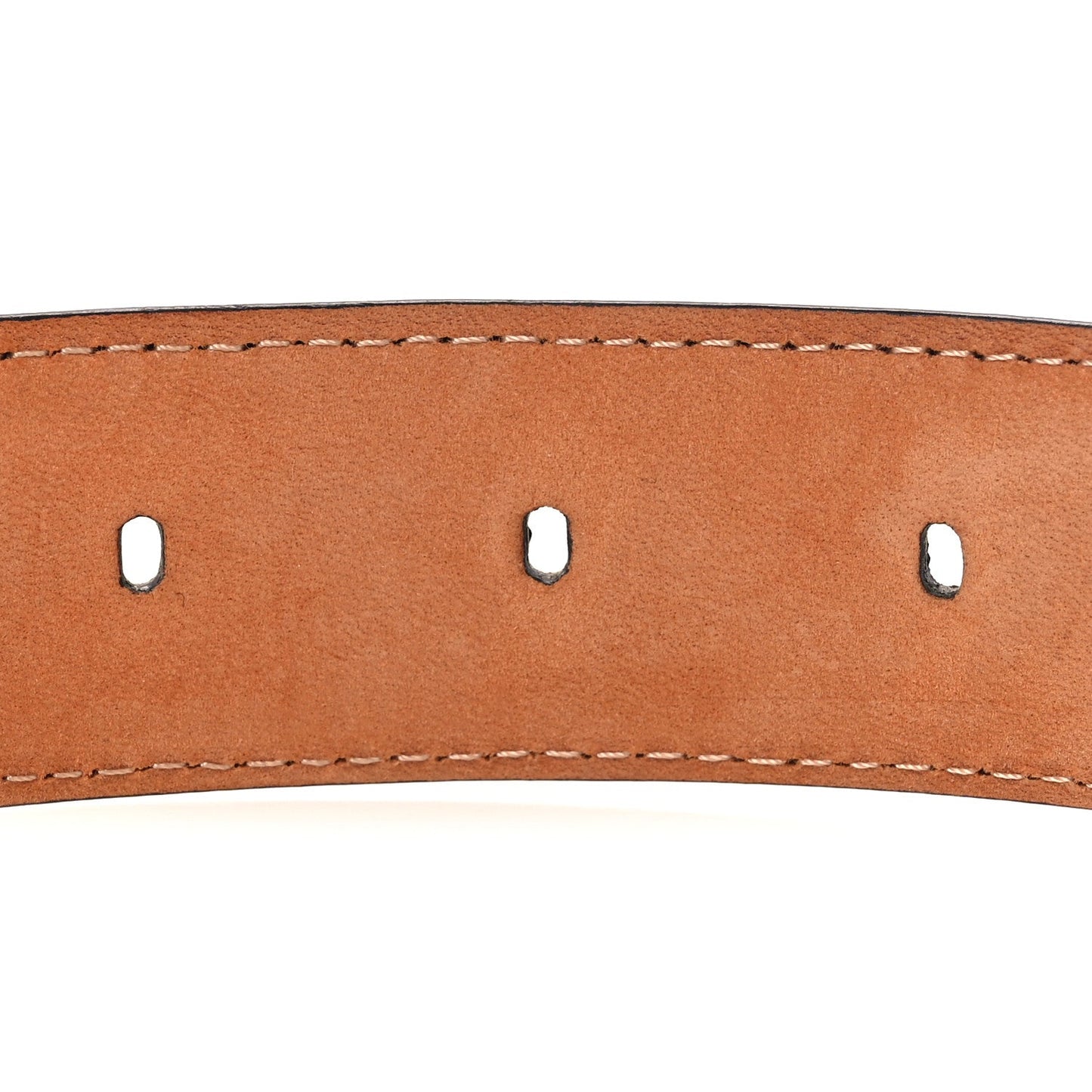 Monogram Ellipse 95 38 Belt
