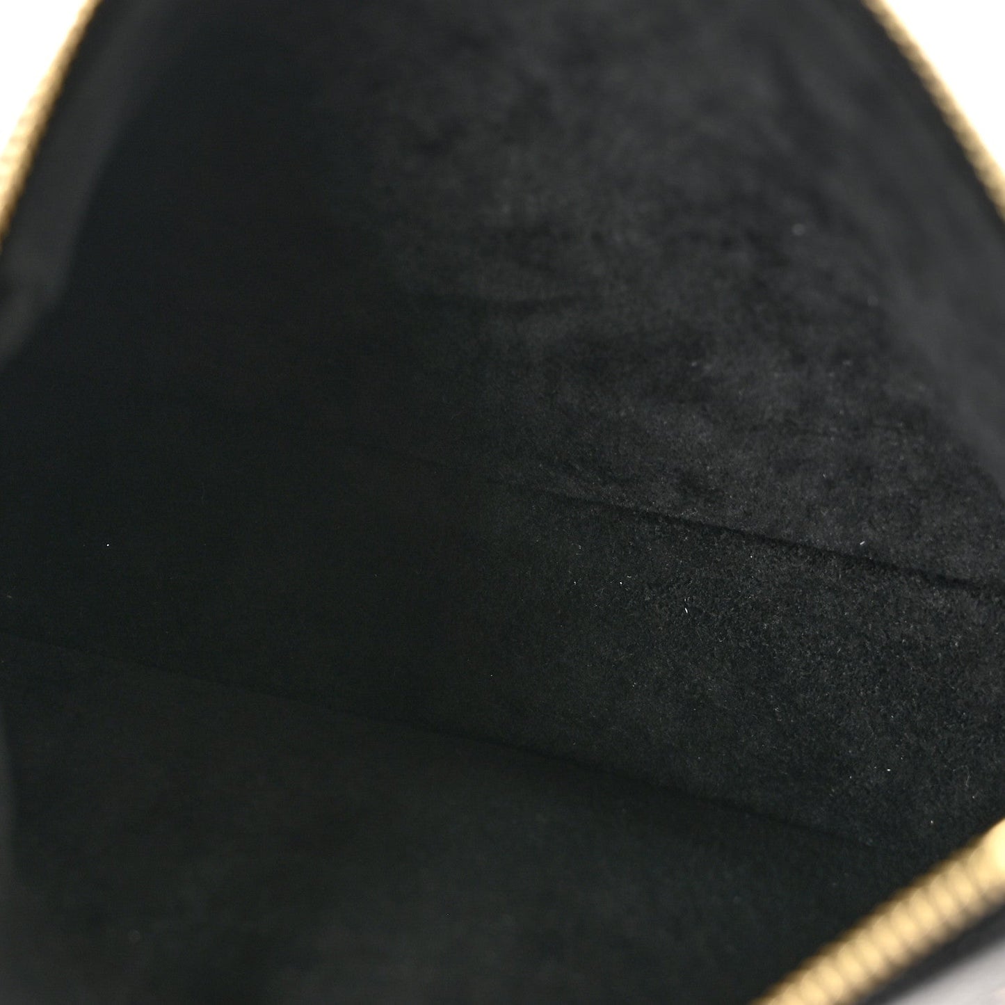 Empreinte Monogram Giant Mini Pochette Accessories Black