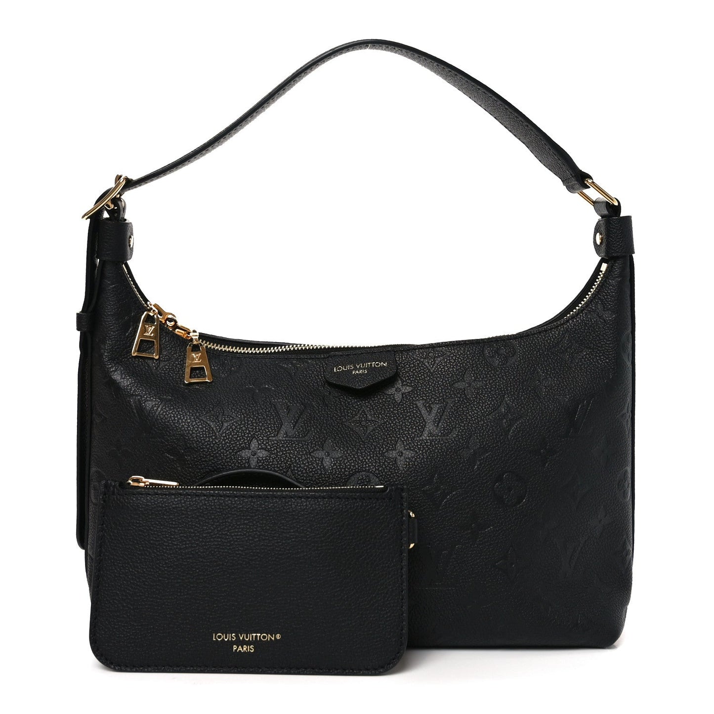 Empreinte Monogram Sac Sport NM Black
