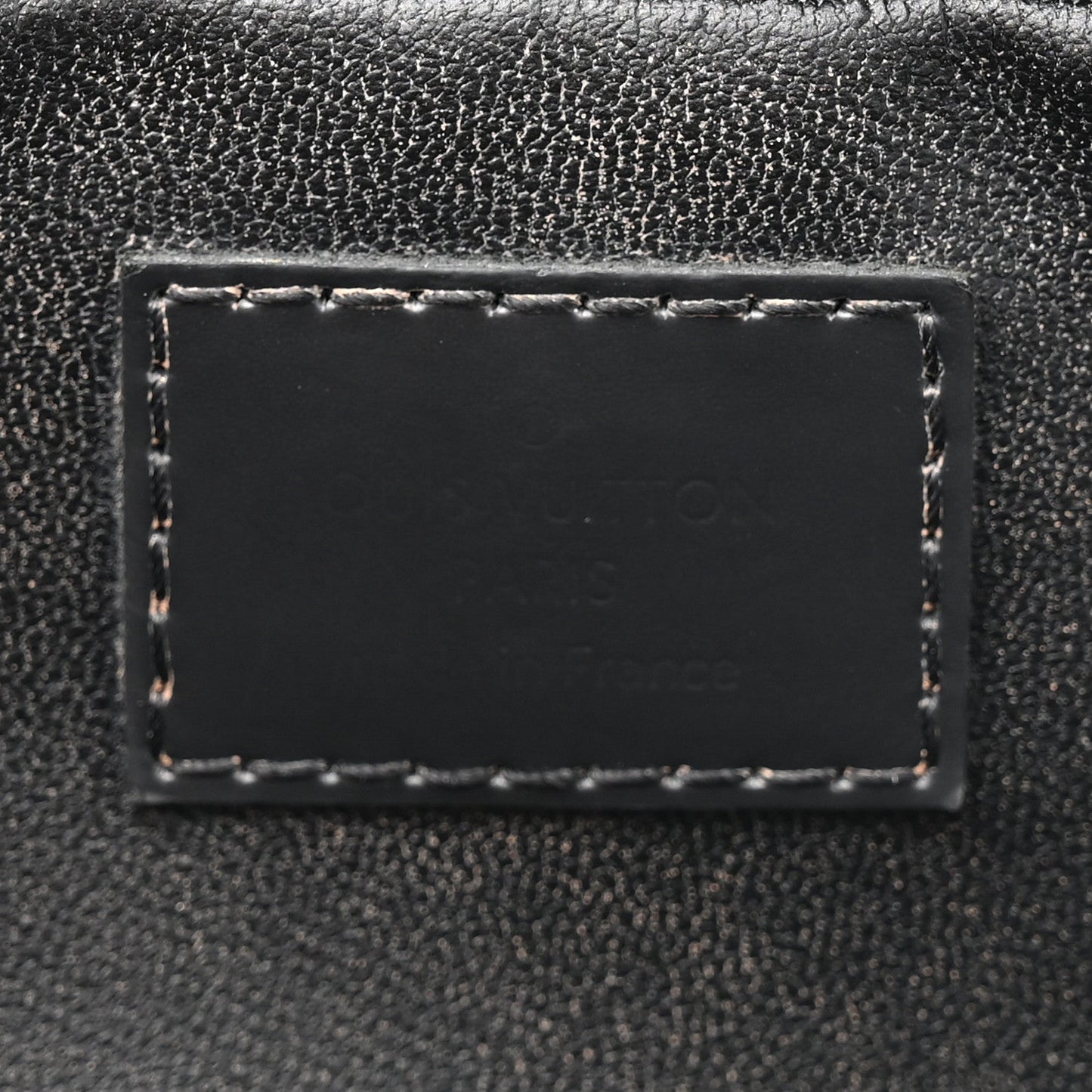 Monogram Eclipse Toilet Pouch PM