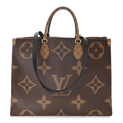 Reverse Monogram Giant Onthego GM