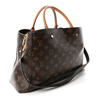 Monogram Montaigne GM