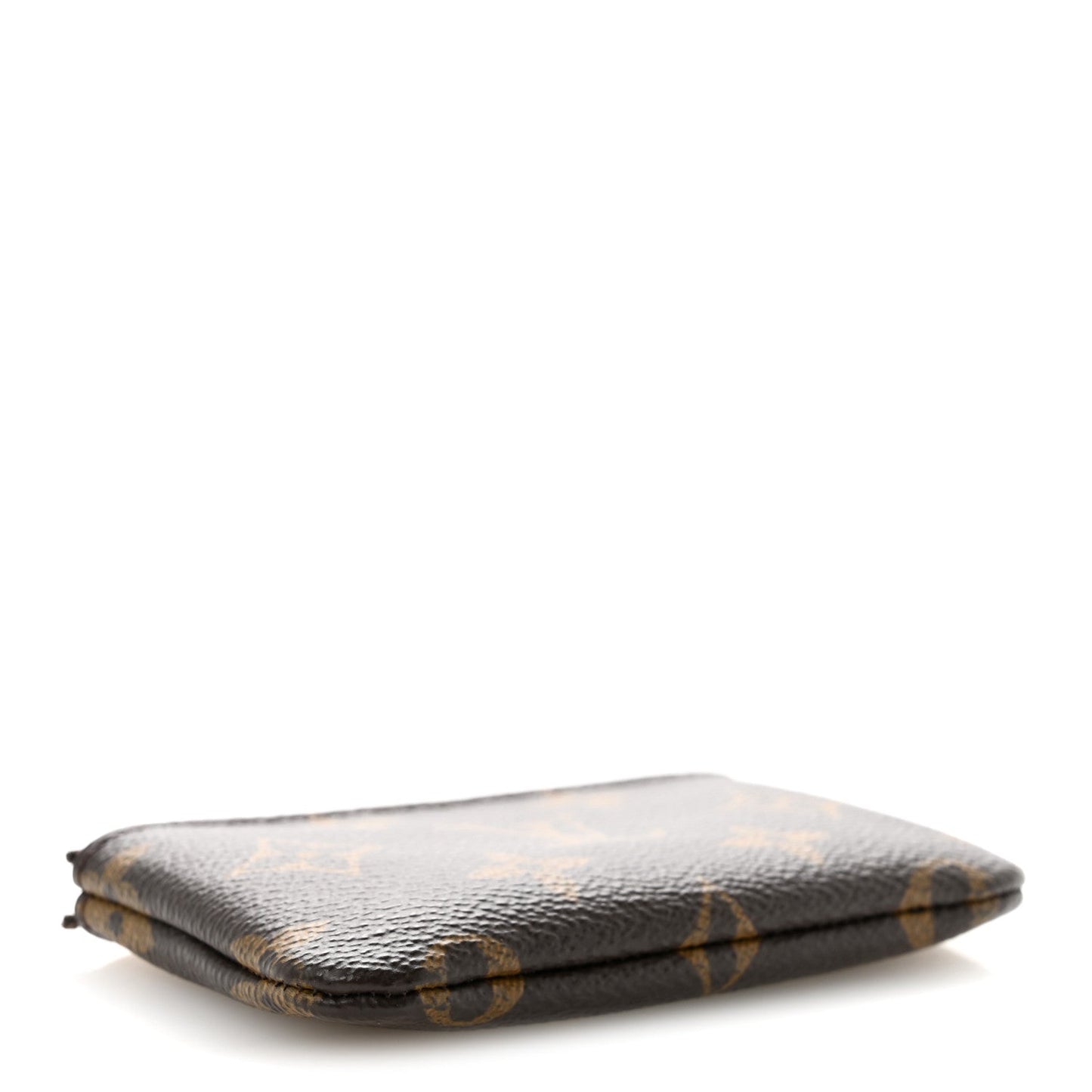 Monogram Key Pouch