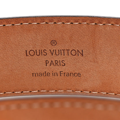 Monogram Ellipse 95 38 Belt
