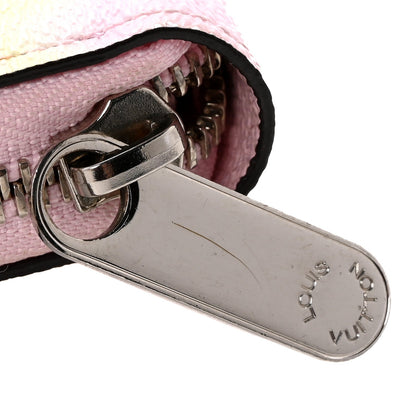 Monogram Escale Zippy Wallet Pastel