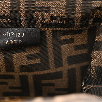 Shiny Nappa Small Fendi First Poudre