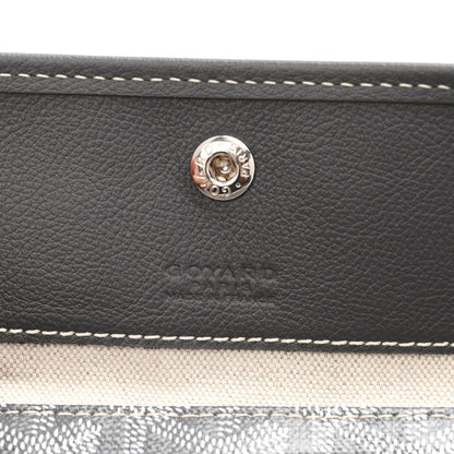 Goyardine Boheme Hobo Grey
