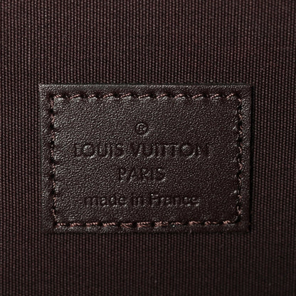 Vernis Pochette Felicie Chain Wallet Amarante