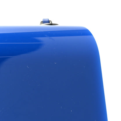 Plexiglass Plexi Coco Bag Black Blue