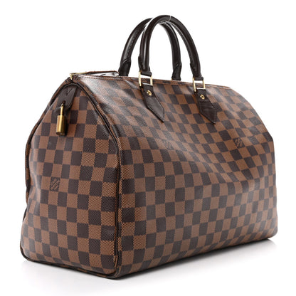 Damier Ebene Speedy 35