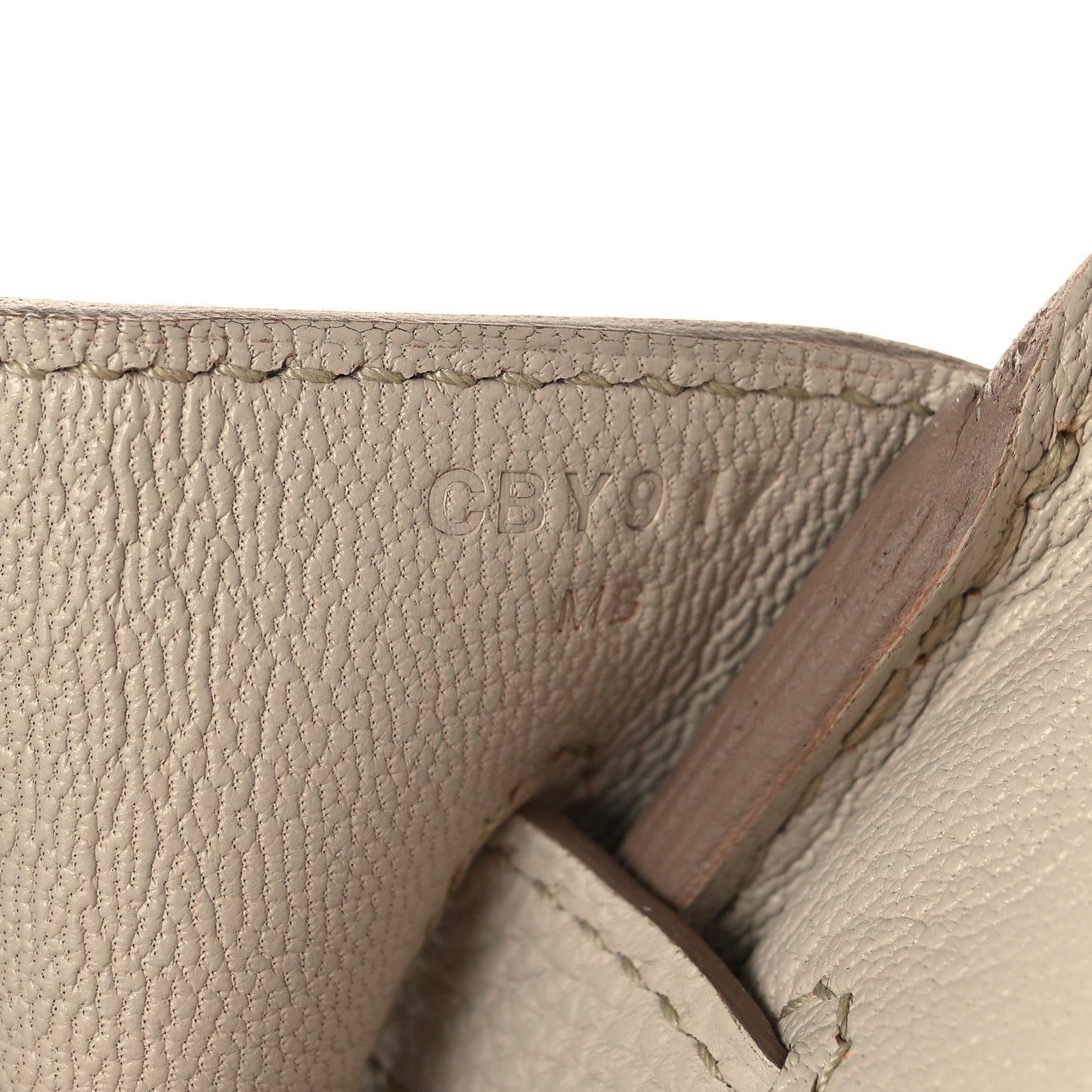 Togo Birkin 30 Beton
