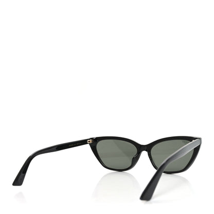 Acetate Cat Eye Sunglasses GG1815S Black