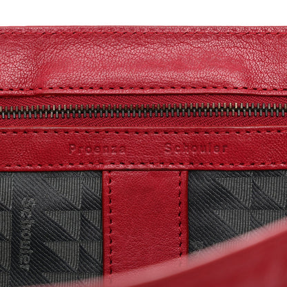 Lambskin Medium PS1 Satchel Raspberry