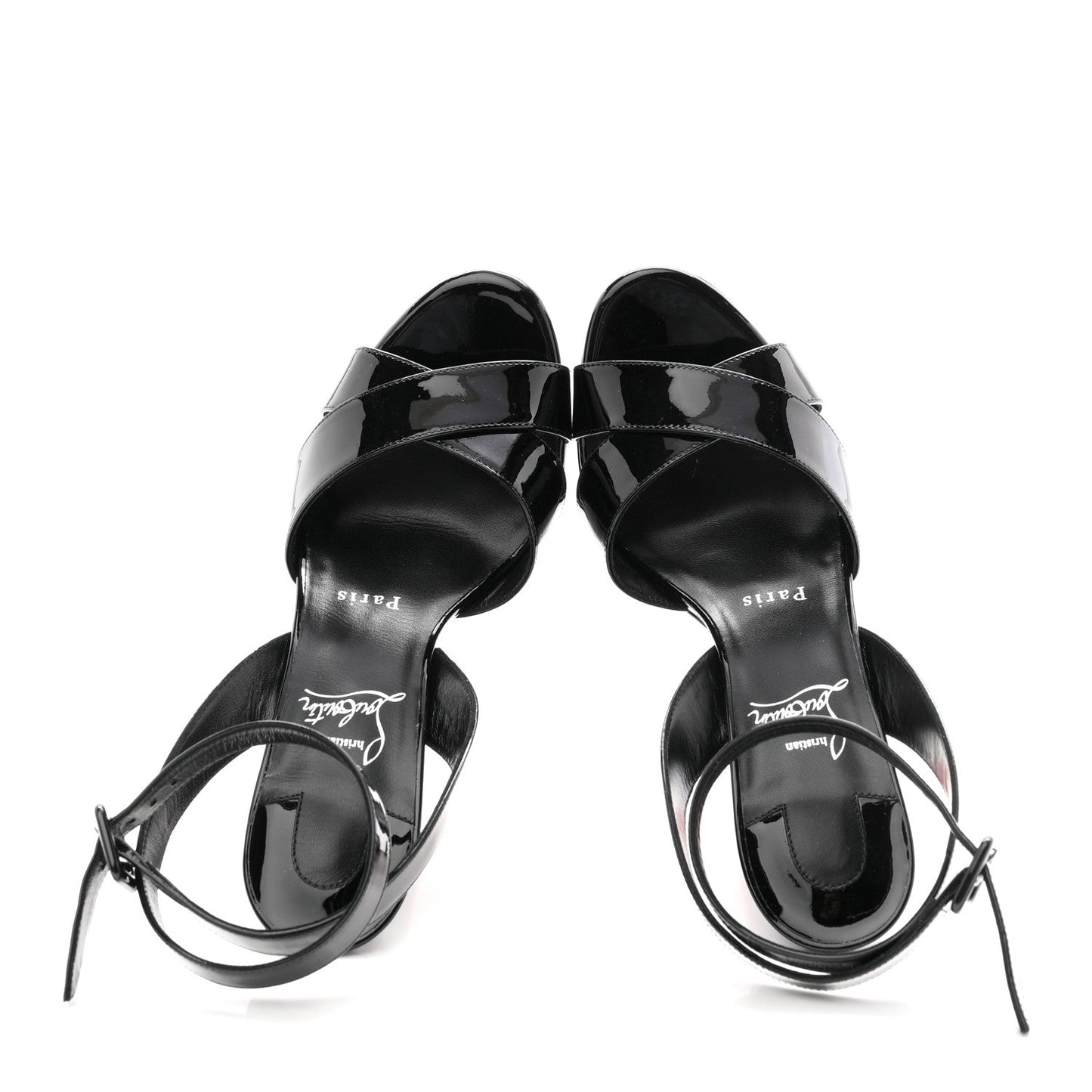 Patent Supramariza 130 Sandals 37 Black