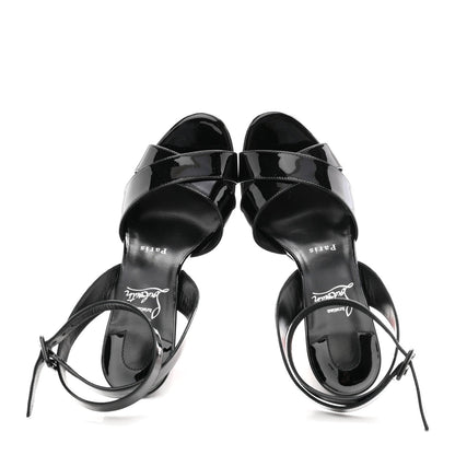 Patent Supramariza 130 Sandals 37 Black