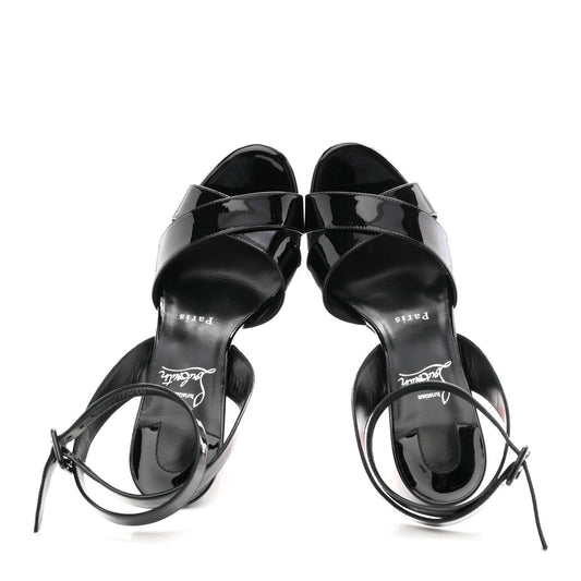 Patent Supramariza 130 Sandals 37 Black