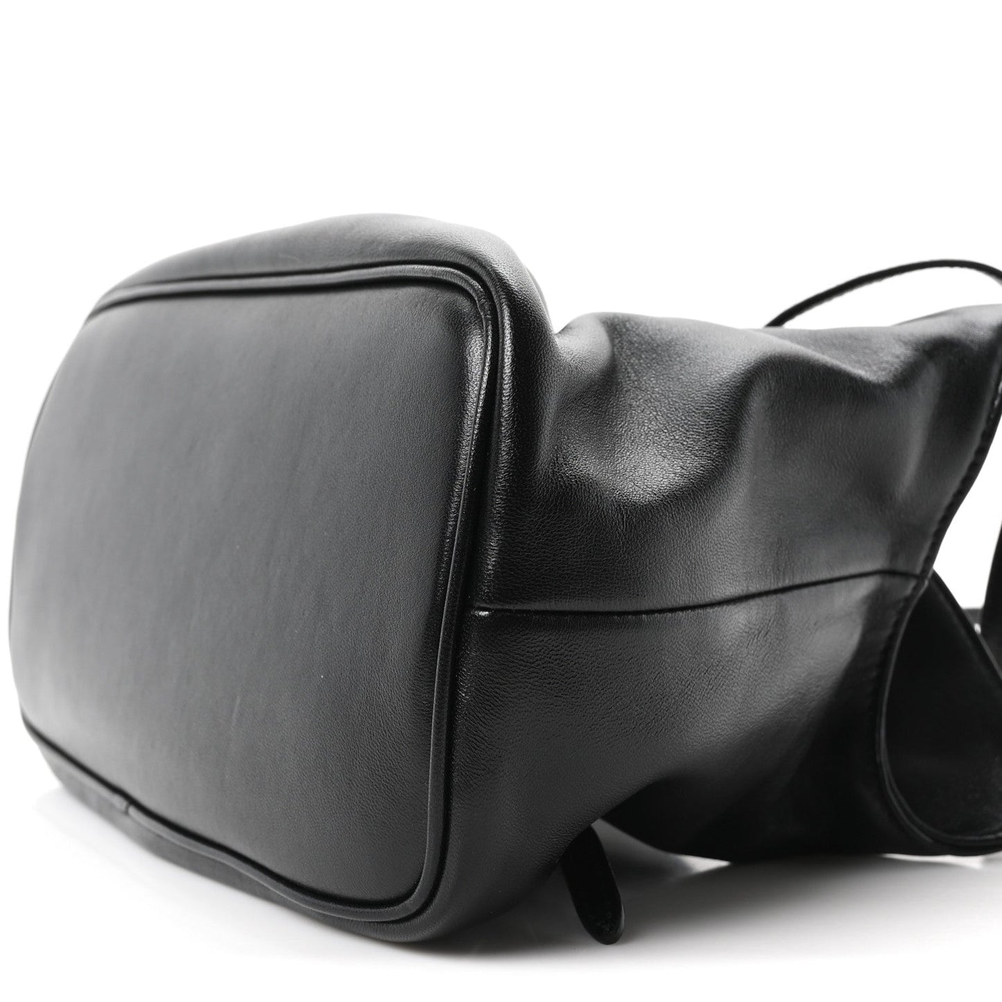 Nappa Small Dada Shoulder Bag Black