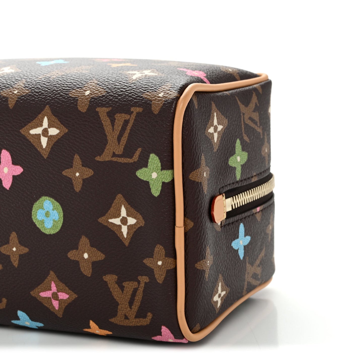 X TYLER THE CREATOR Monogram Craggy Locker Dopp Kit Toilet Pouch