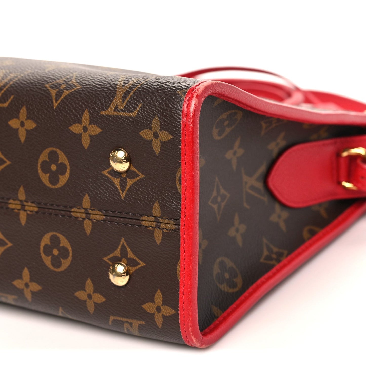 Monogram Popincourt PM Red