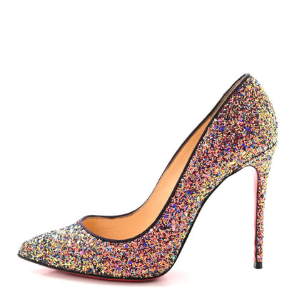Glitter Milkyway Pigalle Follies 100 Pump 38.5 Multicolor