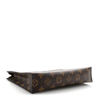 Monogram Toiletry Pouch 26
