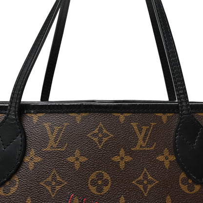Monogram My LV World Tour Neverfull MM