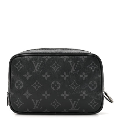 Monogram Eclipse Toilet Pouch PM