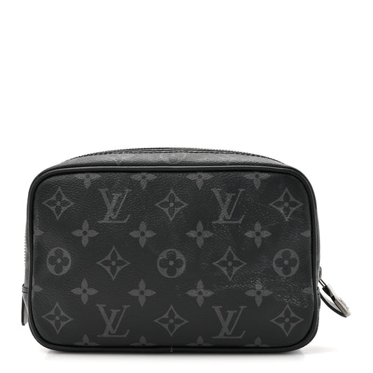 Monogram Eclipse Toilet Pouch PM