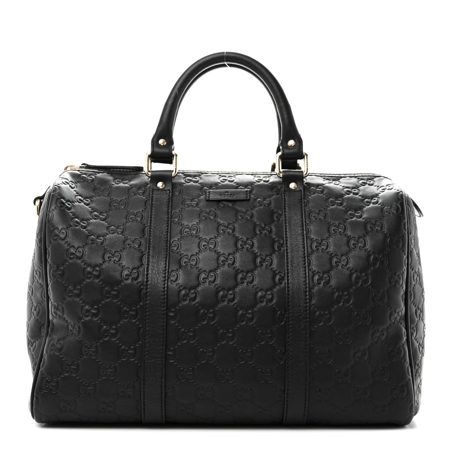 Guccissima Medium Joy Boston Black
