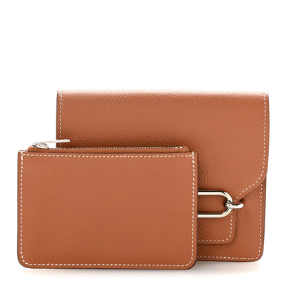 Evercolor Roulis Slim Wallet Gold