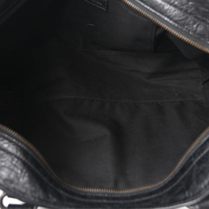 Agneau Arena Classic Hardware East West Le City Black