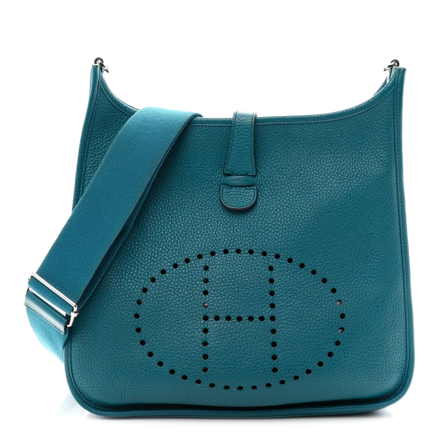 Taurillon Clemence Evelyne III GM Bleu Izmir