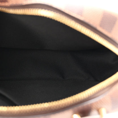 Damier Ebene Valisette Souple BB Black