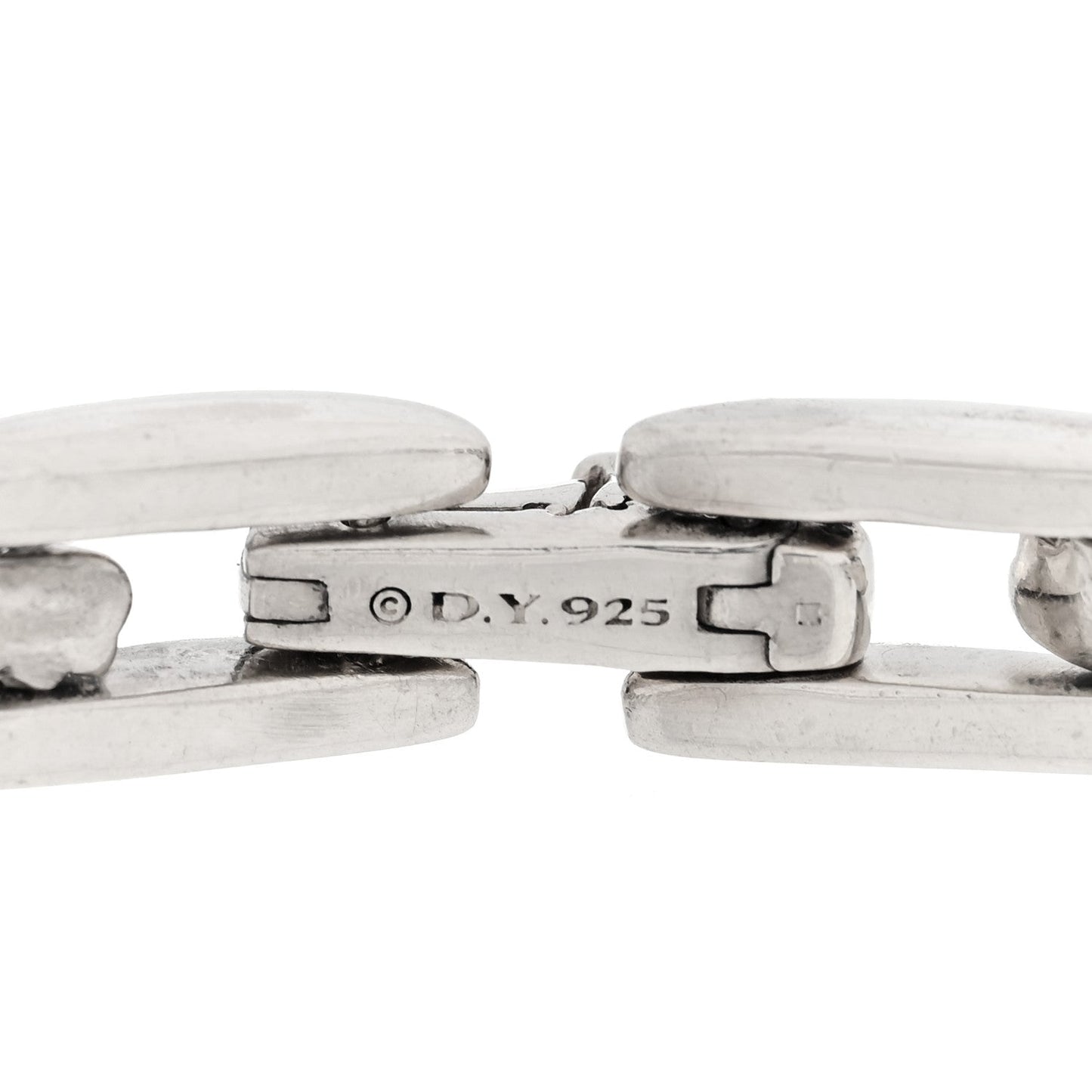 Sterling Silver Wellesley Link Bracelet