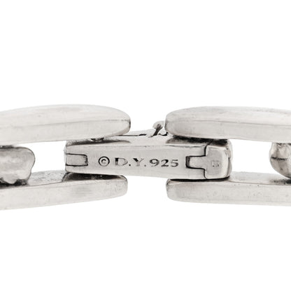 Sterling Silver Wellesley Link Bracelet