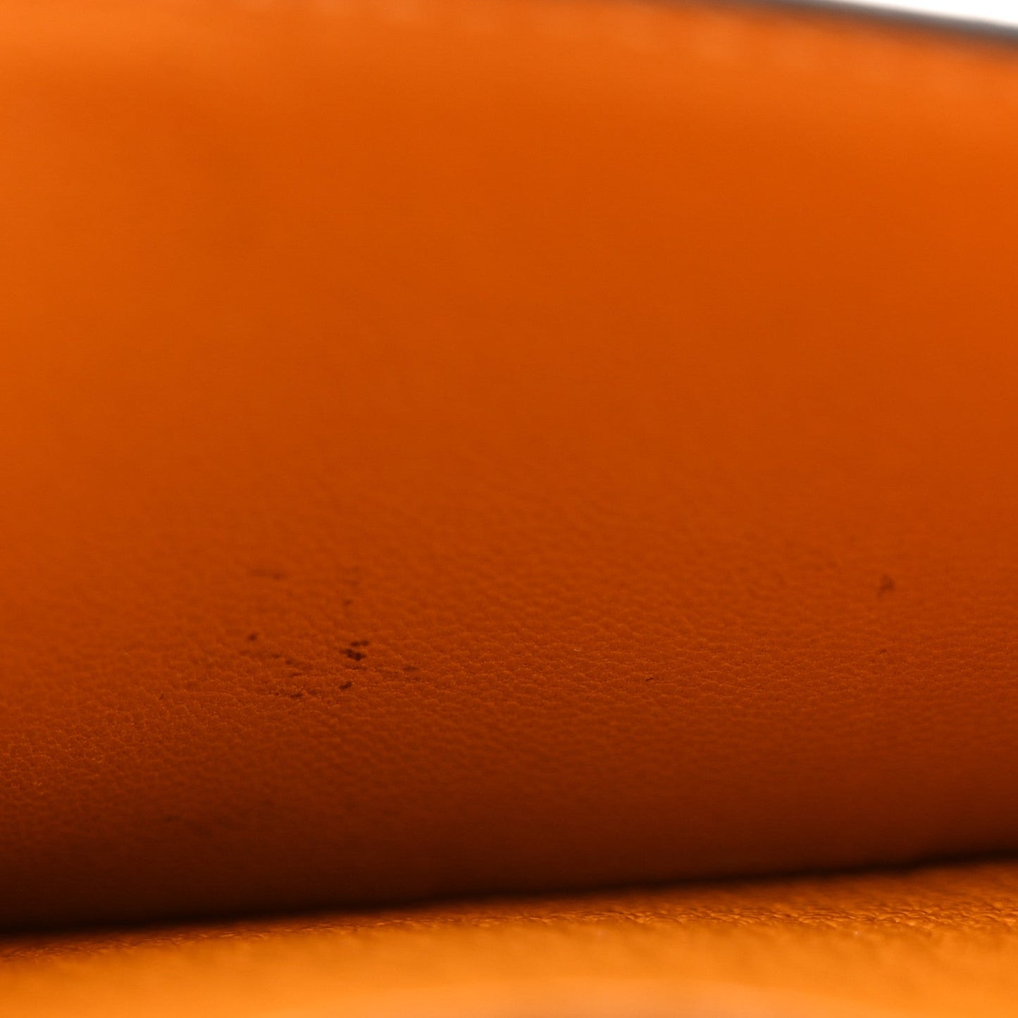 Chèvre Mysore Bearn Gusset Wallet Jaune Ambre