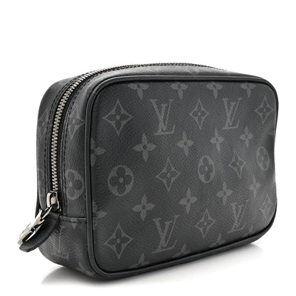 Monogram Eclipse Toilet Pouch PM
