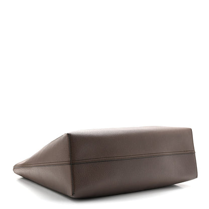 Gg Supreme Monogram Web Ophidia Tote Brown