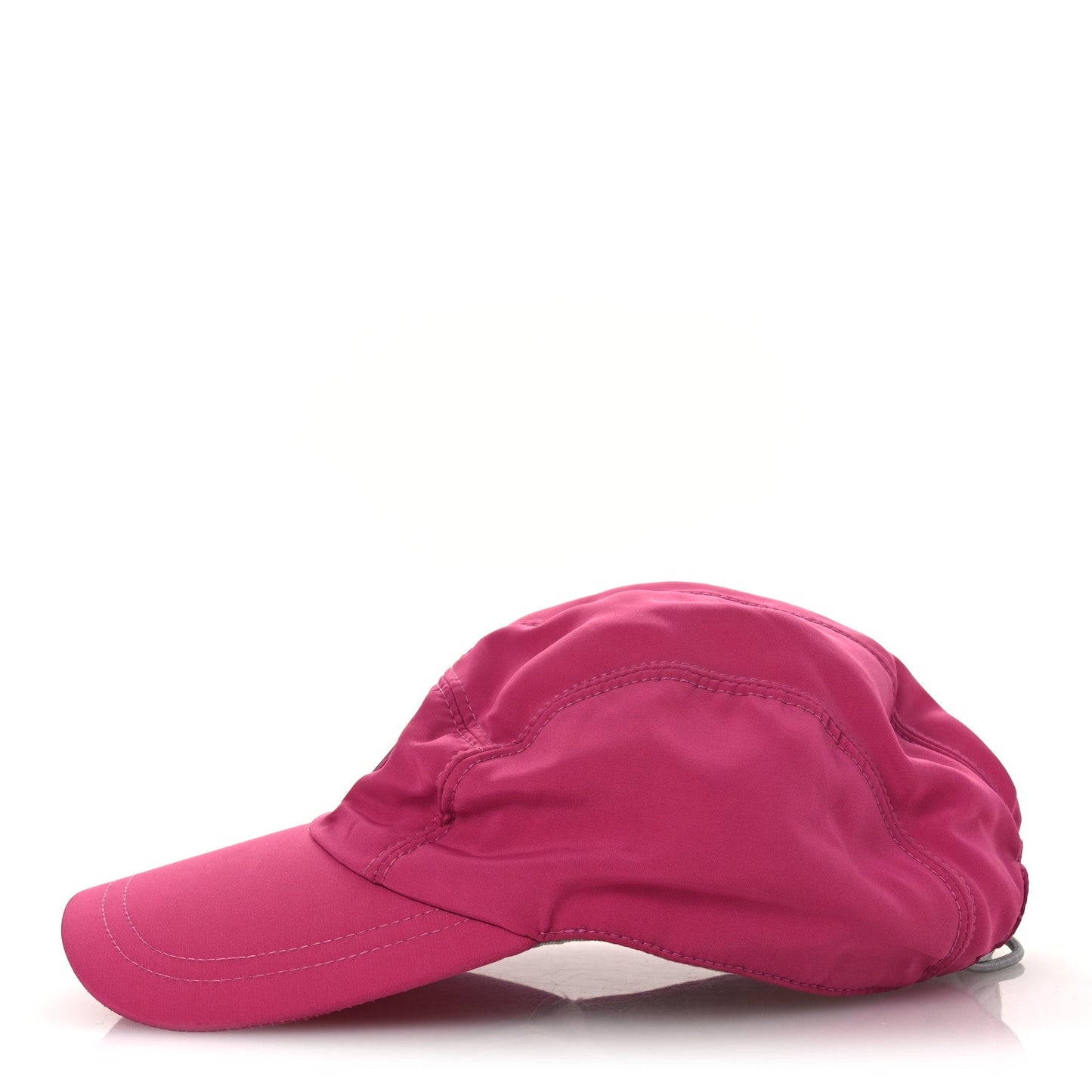 Nylon CC Cap M Hat Pink