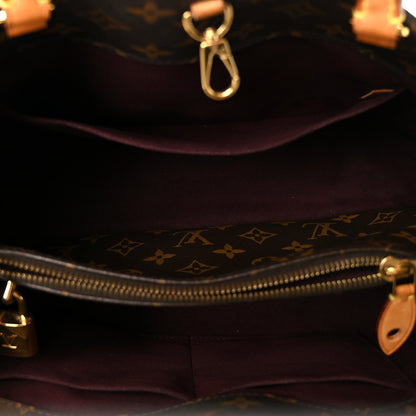 Monogram Montaigne MM