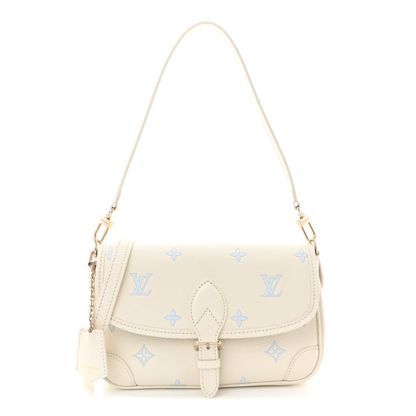 Empreinte Monogram Sweet Escape Diane Milky White Blue
