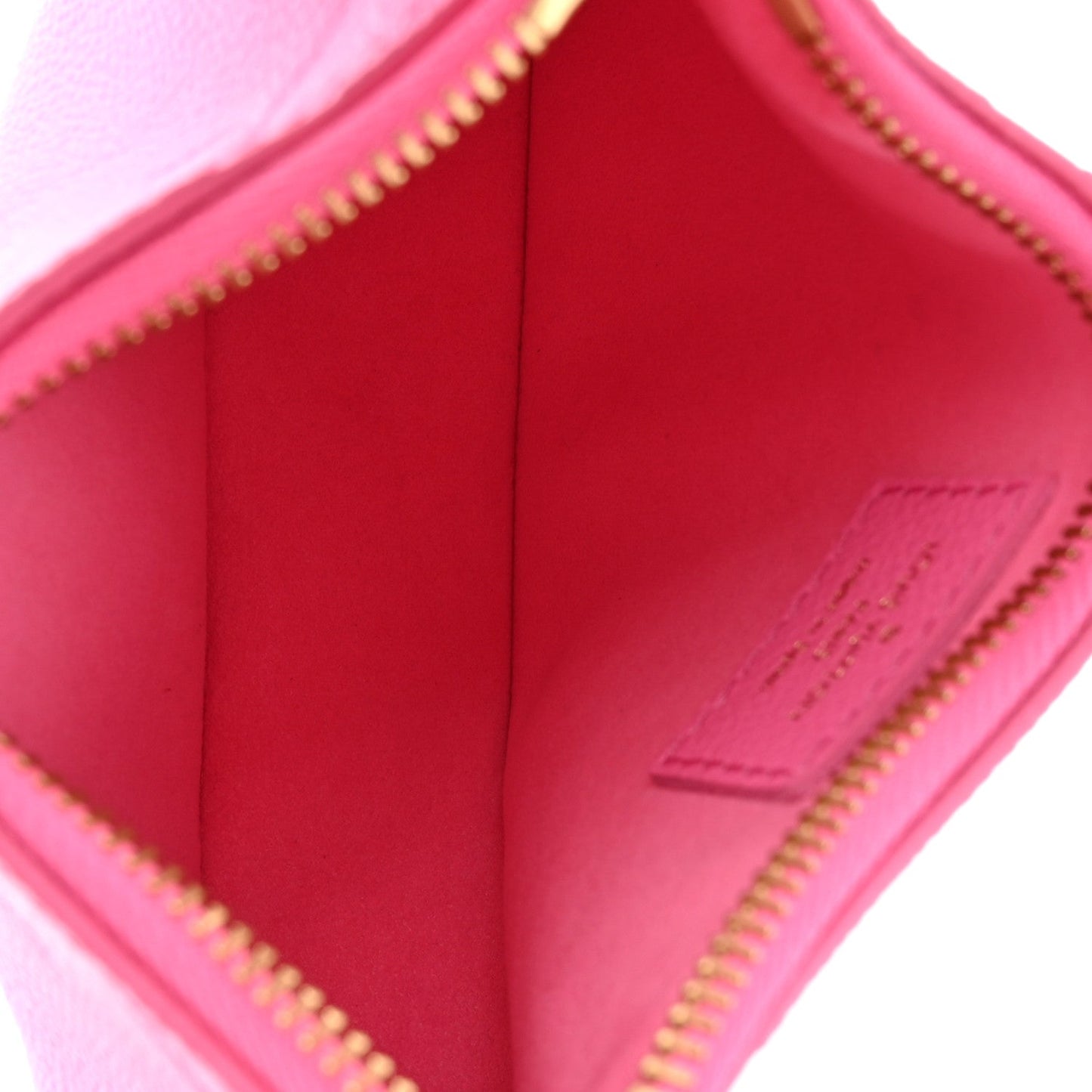 Empreinte Monogram Mini Moon Rose Lollipop
