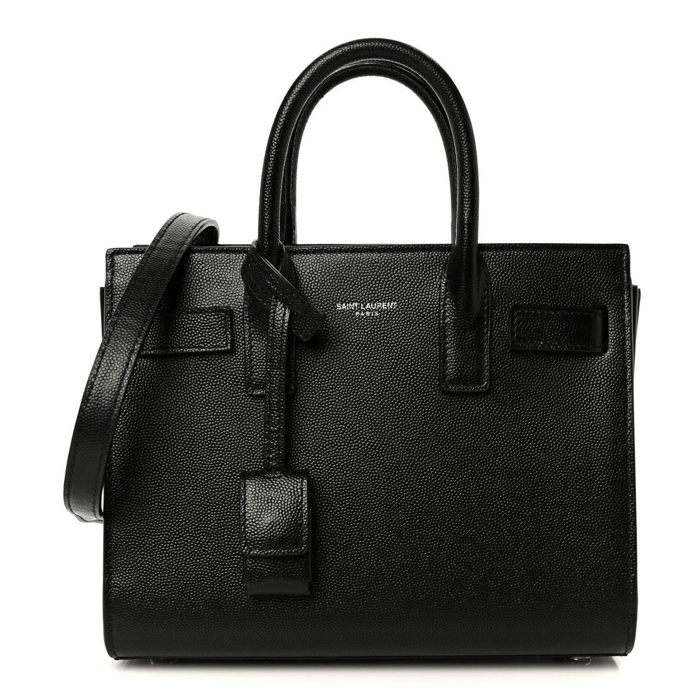 Grain de Poudre Nano Sac De Jour Black