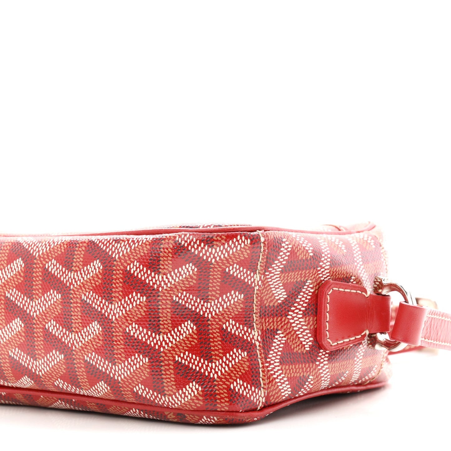 Goyardine Sac Cap Vert Red