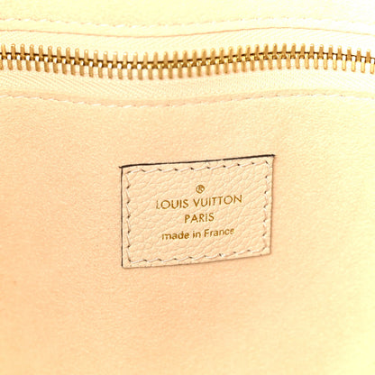 Empreinte Monogram Giant Neverfull MM Cream