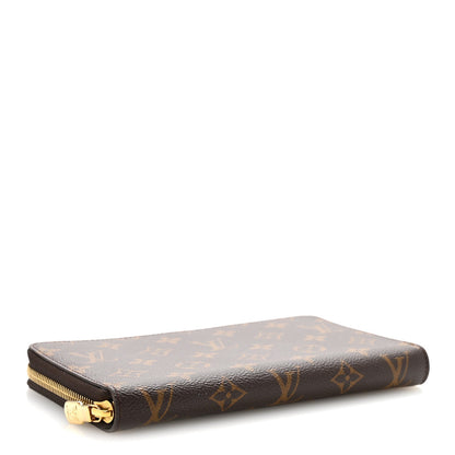 Monogram Zippy Organizer Wallet
